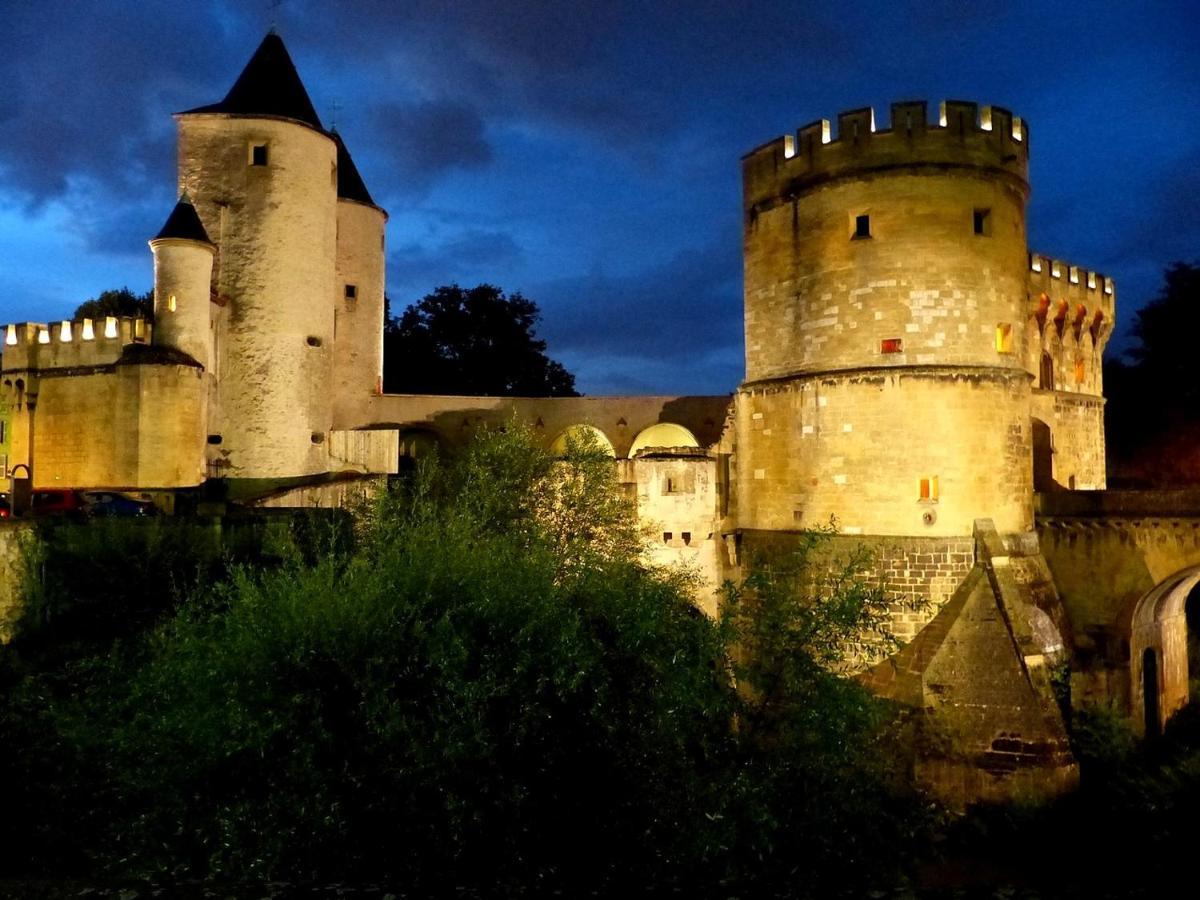 L'appart Moulin des Thermes Metz Exterior foto