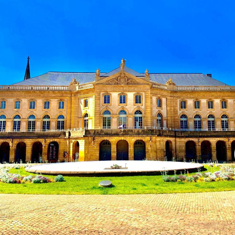 L'appart Moulin des Thermes Metz Exterior foto