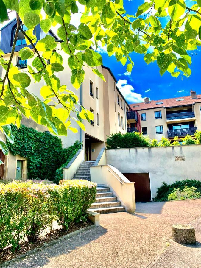 L'appart Moulin des Thermes Metz Exterior foto